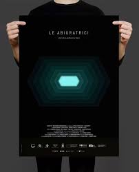 Haunted by a horrible past, a ukrainian young woman calculatedly insinuates herself into the life of a rich italian family. Il Poster Ufficiale De Le Abiuratrici Short Film Labbestia
