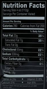 A compound butter flavored with garlic and herbs is the elegant answer for easy seasoning. Trader Joe S Uncured Bacon Wrapped Porchetta Pork Roast Becomebetty Com