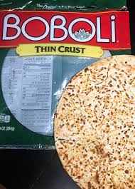 The crisp bite of this homemade thin crust pizza dough makes pizza night a gourmet affair. Boboli Pizza This Is How I Cook