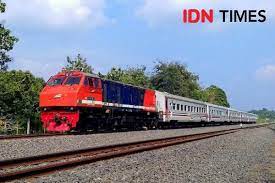 We did not find results for: Kabar Gembira Ada Diskon Tiket Kereta Api Bagi Penumpang Kategori Ini