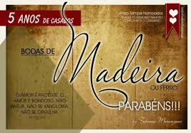Todo mundo em alguém momento da vida já ouviu falar em bodas de casamento. Bodas De Madeira 17 Decoracoes Incriveis Presentes Mensagens