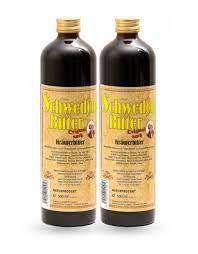 Sie gelten als allheilmittel für viele krankheiten. Schwedenbitter 1000 Ml Nach Maria Treben 32 Alkohol Online Kaufen