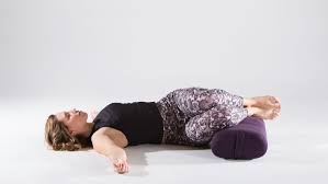 All words that come to mind when we think of yin yoga. A Prop Supported Yin Yoga Sequence Yoga International Yin Yoga Yin Yoga Sequence Basic Yoga Poses