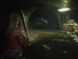 The laboratory next to the garden in the nest (the final area of resident evil 2) contains a special device in its left corner.place the previously found container inside. Resident Evil 2 Claire Walkthrough Sewers Find The Plugs Solve The Chess Puzzle G Stage 2 Polygon