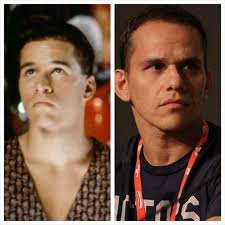 Power Rangers Then & Now