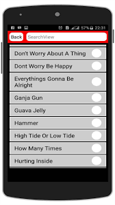 The whole song is tabbed, the tab is easily viewable and the chords are placed in the correct places. Bob Marley Chords For Android Apk Download