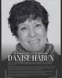 YWCA Elgin is deeply saddened by the passing of our board member and dear  friend, Danise Habun. Danise was a passionate supporter of YWCA Elgin for  more than a decade and joined
