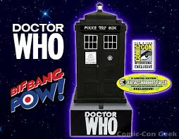 Pow!con present o.c.c ( online comic con ). Tardis Comic Con Geek
