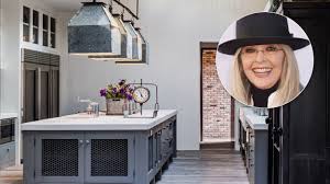 Diane Keaton says her incredible new home is a 'dream' — see inside