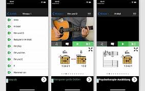 Weihnachtslieder akkorde nikolaus lieder die glocke gitarren akkorde noten klavier gitarre noten notenblatt liedtext gesang. Gitarre Lernen Apps Die 3 Besten Kostenlosen Gitarren Apps Fur Anfanger