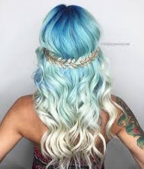 Short or long hairstyles are often considered some of the most fashionable styles. Five Quick Tips Regarding Blue And Blonde Hair Blue And Blonde Hair Natural Hairstyles Theworldtreetop Com