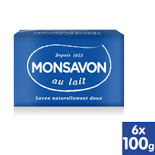 Savon Au Lait Monsavon Savon Au Lait Savon Lait