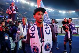 Antigo distintivo da federação francesa de futebol. Neymar E Eleito O Melhor Jogador Do Campeonato Frances Exame