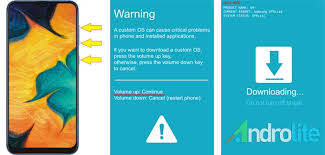 Cara Flash Firmware Samsung A30 Sm A305f Android Q 10 Androlite Com