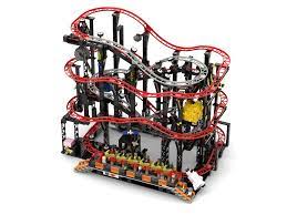 Space Mission Coaster Cool Lego Creations Legos Cool Lego