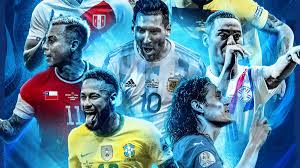 Copa america 2021'de finalin adı brezilya arjantin oldu. 2021 Copa America Quarter Final Schedule Peru Vs Paraguay And Brazil Vs Chile