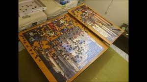 Check spelling or type a new query. Ravensburger 2000 Pieces Puzzle Marriage At Cana Timelapse Youtube