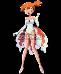 Misty goldeen dress