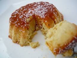 Flan A La Mexicaine Un Regal La Taverne De Ginia Recette Dessert Mexicain Recette Mexicaine