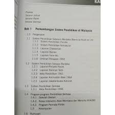 Sistem pendidikan di zaman penjajahan inggeris di tanah melayu telah memberi kesan dalam mewujudkan polarisasi kaum di tanah melayu. Ready Stock Siri Pendidikan Guru Falsafah Dan Pendidikan Di Malaysia Edisi Kedua Shopee Malaysia