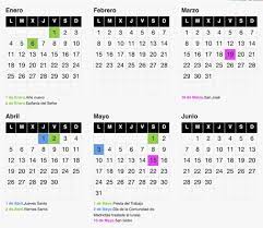 Serán 200 días de clases aplicables para las escuelas públicas y particulares del país, y 195 para la educación normal y la formación de maestros. Calendario Escolar Vs Calendario Laboral 2021 Estos Son Los Festivos Que Tienen Tus Hijos Y Tu No