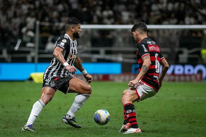 Atlético-MG e Flamengo voltam a decidir título depois de dois anos; veja o retrospecto | Ge