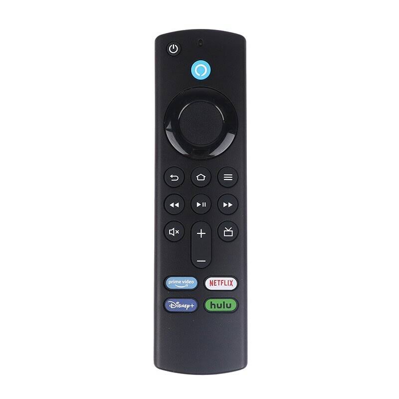 Banggood L5B83G Voice Remote Control for Amazon Fire TV Stick 3nd Gen Fire TV Cube Fire TV Stick Lite 4K