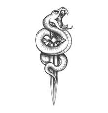 How to draw a knife with blood dripping from the blade.this will eventually become a tattoo design, for now it is just a line drawing. Dagger Tattoo Vector Images Over 2 500