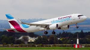 Νέες πτήσεις της Eurowings Discover από τη Φρανκφούρτη προς τη Ζάκυνθο το  2022 | kefaloniapress.gr