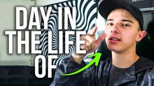 A Day in the Life of Austin Spencer │ The Vault Pro Scooters