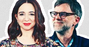 They live together as a couple in los angeles, ca. Pta And Maya Rudolph Are Our Greatest Celebrity Couple
