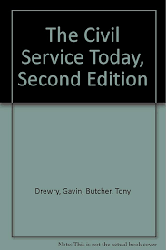 The Civil Service Today: Gavin Drewry, Tony Butcher: 9780631181729:  Amazon.com: Books