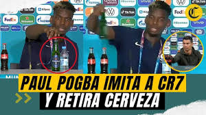 Comme cristiano ronaldo, paul pogba n'a aussi apprécié la mise en avant d'un sponsor lors de sa la marque néerlandaise heineken est l'un des géants mondiaux du marché de la bière et l'un des. My0fus8i7pnejm
