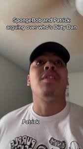 Patrick Being Mean to Spongebob