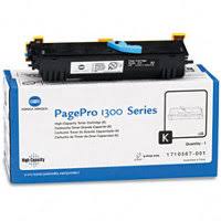 It provides the convenience and privacy benefits only a personal printer can, with performance that matches many shared office printers. Konica Minolta Pagepro 1300w Laser Printer Toner Cartridges