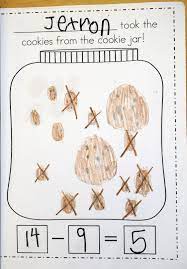 Mrs Ricca S Kindergarten April 2012 Math Subtraction Kindergarten Math Subtraction Kindergarten