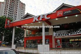 Order great tasting fried chicken, sandwiches & family meals online with kfc delivery. Kfc Restaurants In Penang