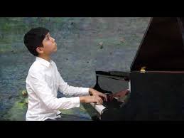 Debussy Jardins Sous La Pluie Estampes Mathys Le 26 01 2019 Youtube