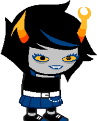 Vriska Maryam Lalonde Ms Paint Adventures Wiki Fandom Kanaya maryam ga grimauxilatrix homestuck hs troll andrew hussie. vriska maryam lalonde ms paint
