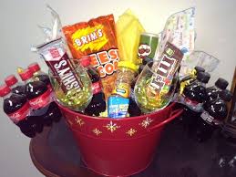 Ice Bucket Gift Basket Type Prize For Drawing During Employee Appreciation Employees Purchase Casual D Ice Bucket Gift Basket Ice Bucket Gift Homemade Gifts