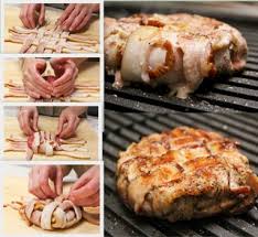 Myfridgefood Bacon Cheeseburger Bombs