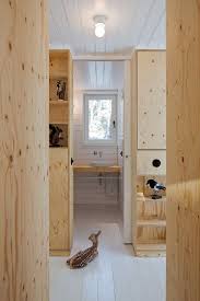 Although most will customise the interior for summerhouse accommodation, many will leave the gorgeous silvery rustic tones as is. Summer House Interior Design Ideas From Berlin