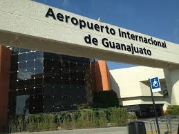 Aeropuerto Internacional De Guanajuato Bjx Mexico Airport Highway Signs