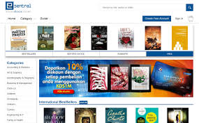 Spend another rm100.00 to qualify for free shipping (for malaysia only). E Sentral Com Malaysia S Ebook Portal Malaysia Website Awards 2017malaysia Website Awards 2017