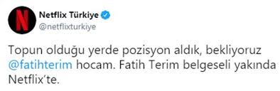 Fatih terim belgeseli yakında netflix'te. 3w H1hcopuaocm