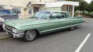 Image result for Granada Green 1961 Cadillac