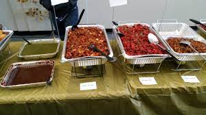 Favorite baked spaghetti potluck main dish. Most Popular Christmas Dish For Pot Luck Is A Potluck Wedding Tacky Offbeat Bride The Best Potluck Dishes Satisfy Three Requirements Foodbloggermania It