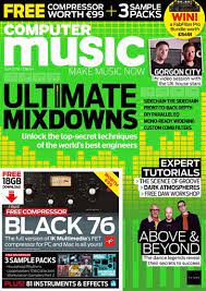Buy computer music magazines and get the best deals at the lowest prices on ebay! Computer Music Magazine April 2018 Subscriptions Pocketmags