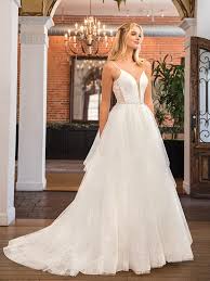 style bl281 stella beloved by casablanca bridal