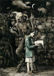 El Laberinto Del Fauno Arte Surrealista Produccion Artistica Arte